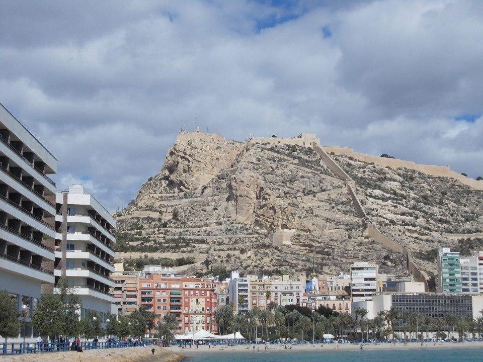 Apartamentos Bahia Аликанте Номер фото