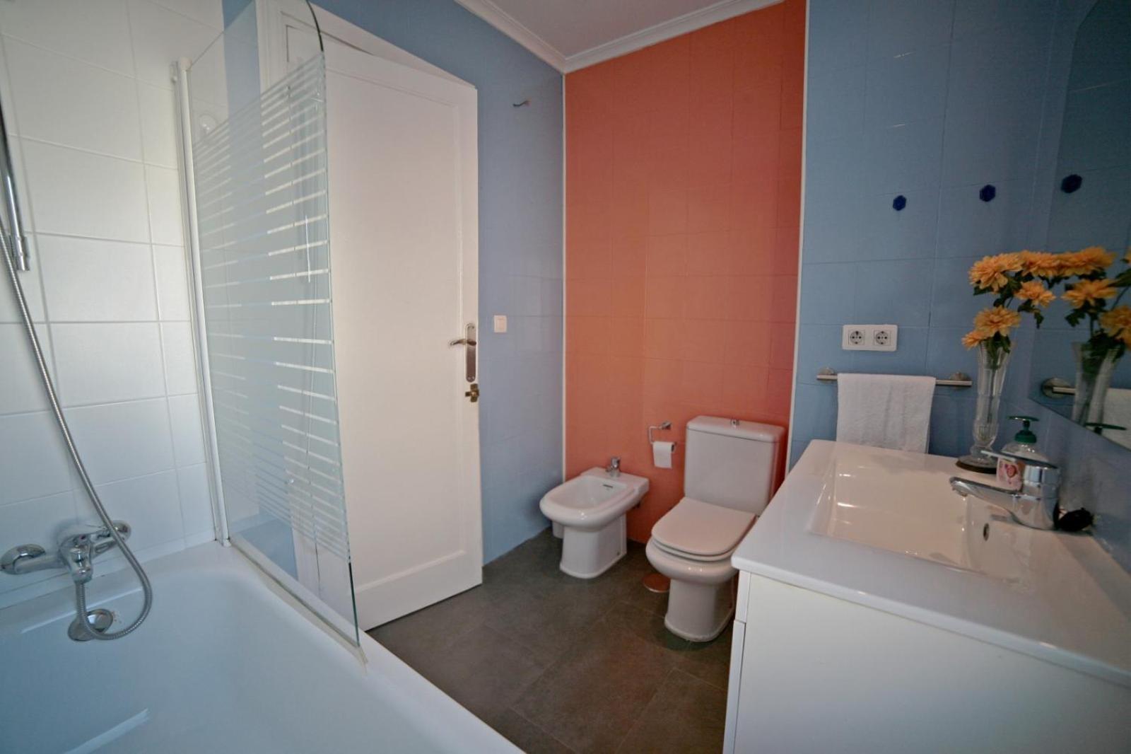 Apartamentos Bahia Аликанте Экстерьер фото