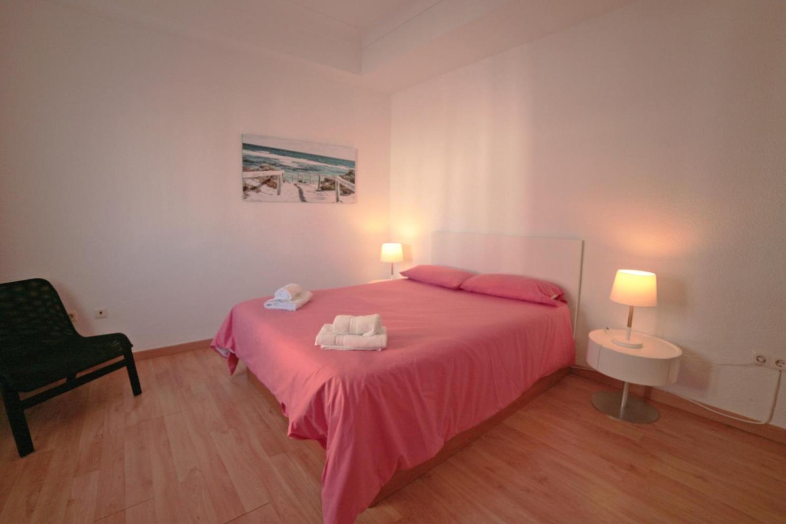 Apartamentos Bahia Аликанте Экстерьер фото