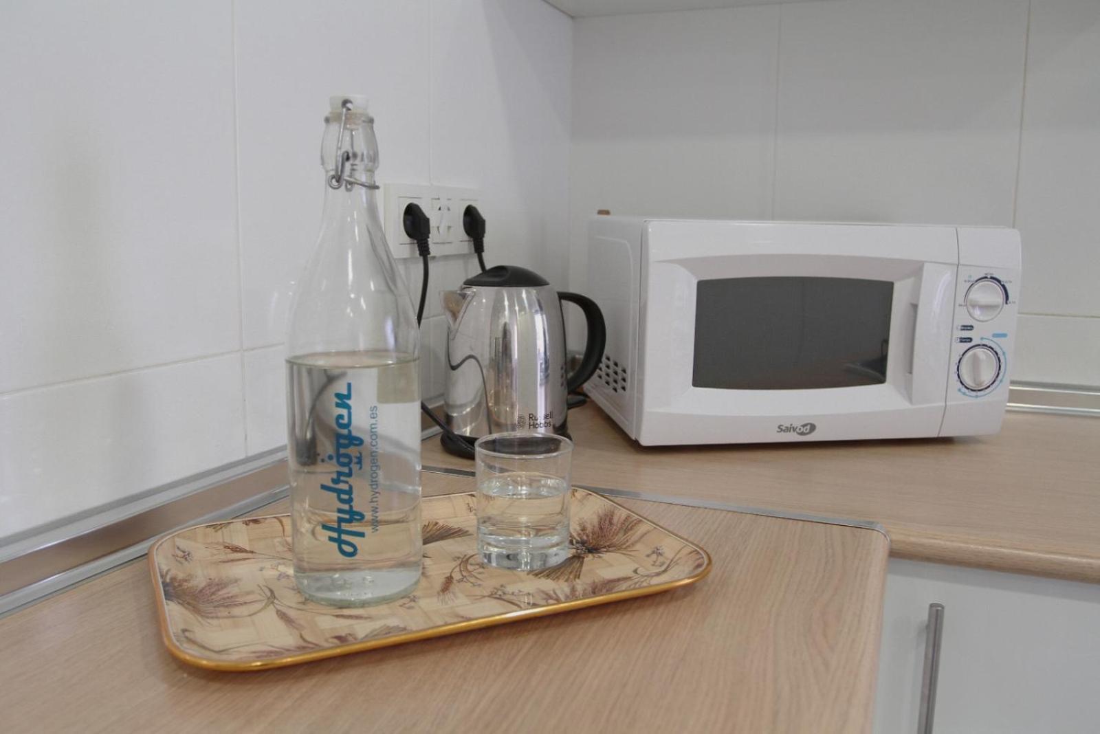 Apartamentos Bahia Аликанте Экстерьер фото