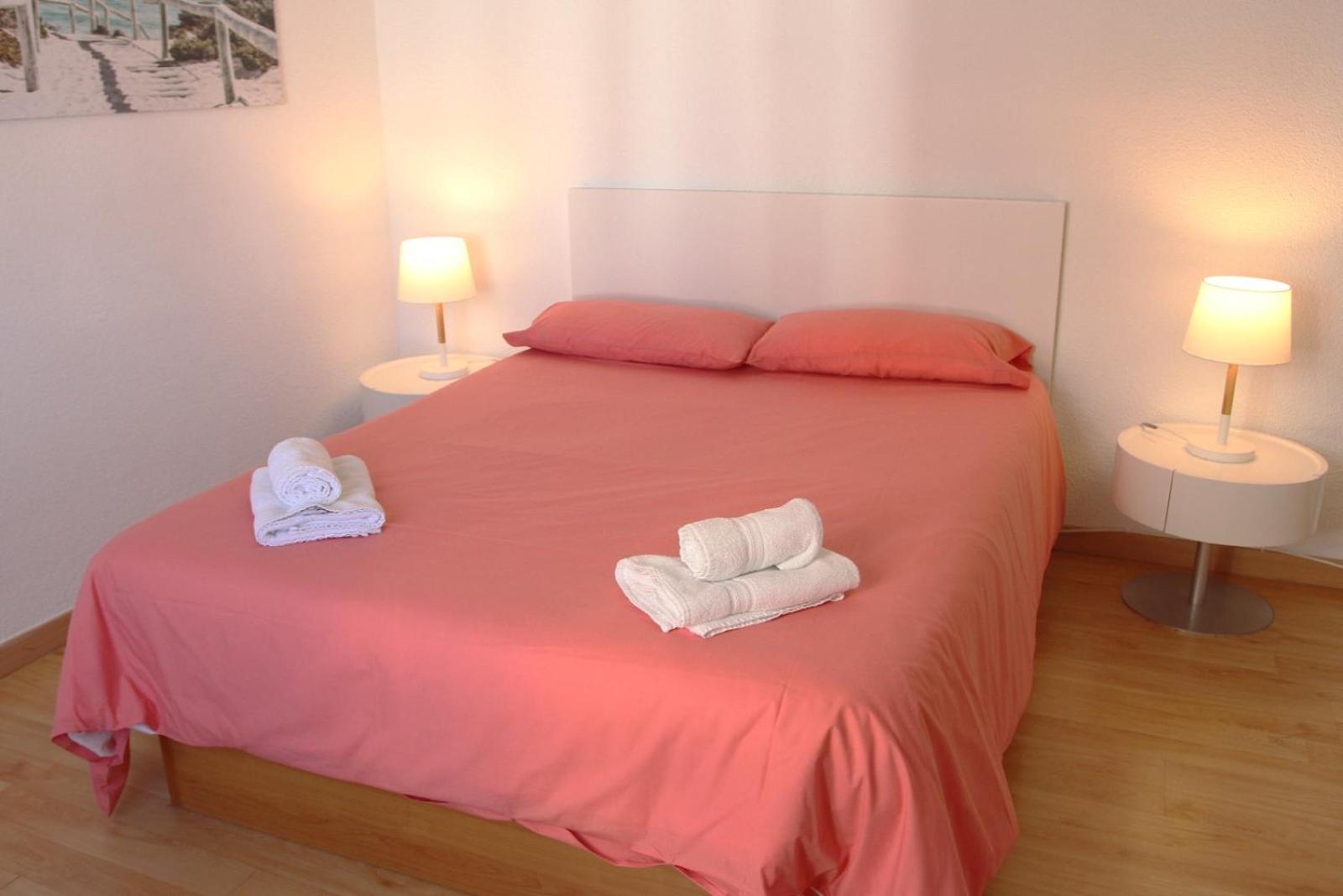Apartamentos Bahia Аликанте Экстерьер фото