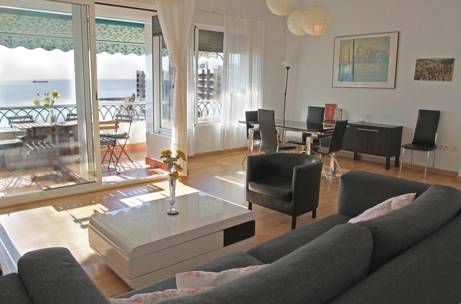 Apartamentos Bahia Аликанте Экстерьер фото