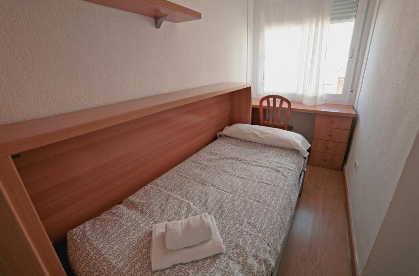 Apartamentos Bahia Аликанте Экстерьер фото