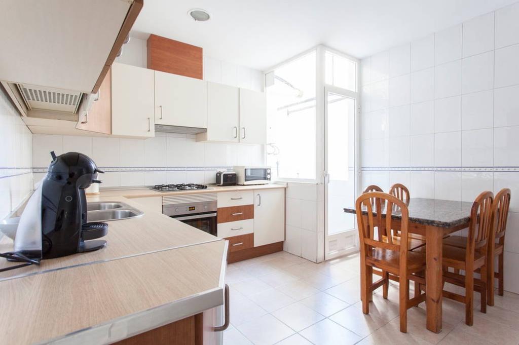 Apartamentos Bahia Аликанте Экстерьер фото